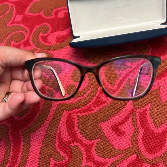 COLE HAAN GLASSES  AND CASE - Picture 15 of 16